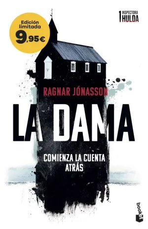 DAMA (SERIE INSPECTORA HULDA 1)