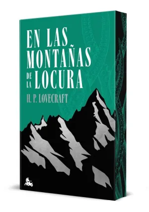 EN LAS MONTAÑAS DE LA LOCURA (EDICIÓN ESPECIAL CANTOS DECORADOS)