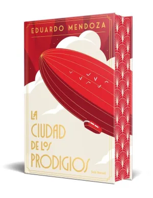 CIUDAD DE LOS PRODIGIOS (EDICIÓN ESPECIAL)