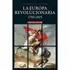 EUROPA REVOLUCIONARIA 1783-1815