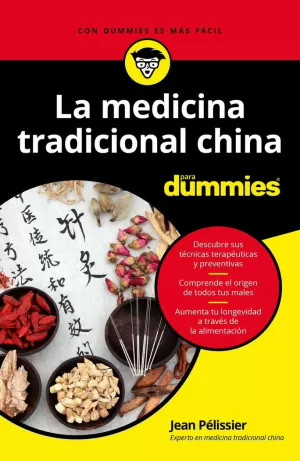 MEDICINA TRADICIONAL CHINA PARA DUMMIES