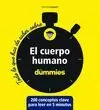 CUERPO HUMANO PARA DUMMIES