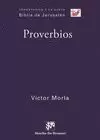 PROVERBIOS. COMENTARIOS BIBLIA JERUSALEN