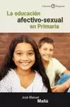 EDUCACIÓN AFECTIVO-SEXUAL EN PRIMARIA