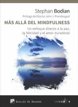 MÁS ALLÁ DEL MINDFULNESS
