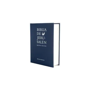 BIBLIA DE JERUSALÉN DE BOLSILLO 5ª EDICIÓN - MODELO 1