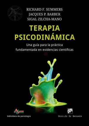 TERAPIA PSICODINAMICA