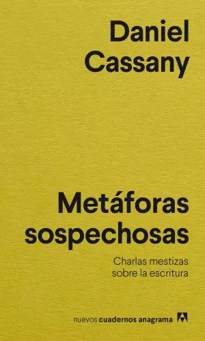 METÁFORAS SOSPECHOSAS