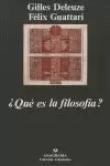 QUE ES LA FILOSOFIA