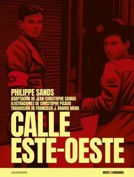 CALLE ESTE OESTE