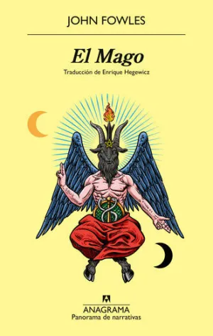 MAGO, EL