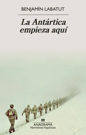 ANTÁRTICA EMPIEZA AQUÍ, LA