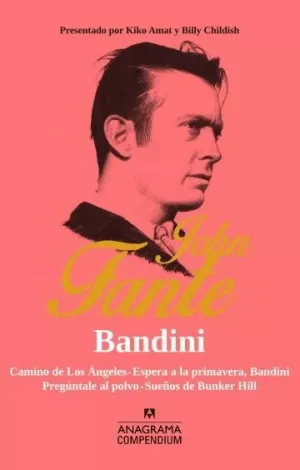 BANDINI (4 NOVELAS)