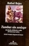 TUMBAS SIN SOSIEGO  PREMIO ENSAYO