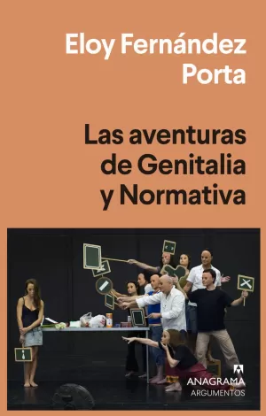 AVENTURAS DE GENITALIA & NORMATIVA, LAS