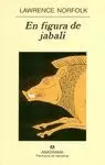 EN FIGURA DE JABALI