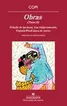 OBRAS 2 BAILE LOCAS / VIEJAS TRAVESTIS / VIRGINIA WOLF ATACA DE NUEVO