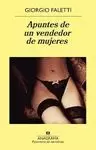 APUNTES DE UN VENDEDOR DE MUJERES