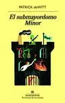 SUBMAYORDOMO MINOR, EL