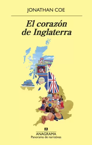 CORAZÓN DE INGLATERRA, EL