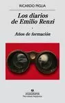 DIARIOS DE EMILIO RENZI 1 AÑOS DE FORMACIÓN