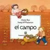 UN DIA EN EL CAMPO - PRIMERA BIBLIOTECA