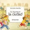 DEPORTES EN LA CIUDAD. PRIMERA BIBLIOTECA