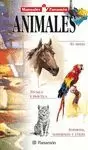 ANIMALES -MANUALES