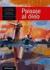 PAISAJE AL ÓLEO