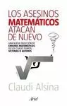 ASESINOS MATEMÁTICOS ATACAN DE NUEVO, LOS
