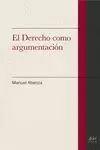 DERECHO COMO ARGUMENTACIÓN