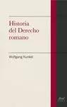 HISTORIA DEL DERECHO ROMANO