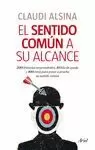 SENTIDO COMÚN A SU ALCANCE
