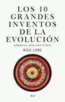 DIEZ GRANDES INVENTOS DE LA EVOLUCIÓN