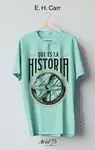 QUÉ ES LA HISTORIA? (CAMISETA REGALO)