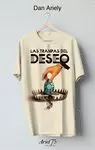 TRAMPAS DEL DESEO, LAS (CAMISETA REGALO)