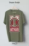 ARQUITECTURA DEL PODER (CAMISETA REGALO)