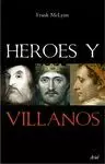 HÉROES Y VILLANOS