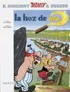 ASTERIX: LA HOZ DE ORO