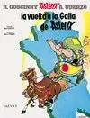 AXTERIX. LA VUELTA A LA GALIA DE ASTÉRIX