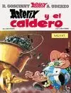 ASTÉRIX Y EL CALDERO