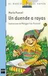UN DUENDE A RAYAS BVA-11