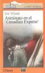 ASESINATO EN EL CANADIAN EXPRESS