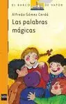 PALABRAS MAGICAS, LAS BVN-20