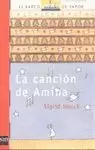 CANCIÓN DE AMINA, LA