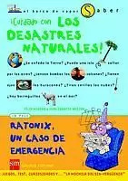 CUIDADO CON LOS DESASTRES NATURALES BVSA