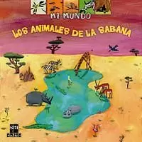ANIMALES DE LA SABANA