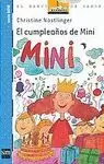 CUMPLEAÑOS DE MINI, EL MINI11
