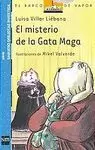 MISTERIO DE LA GATA MAGA, SO2