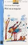 MINI VA A ESQUIAR BVM